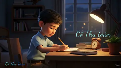 Mỗi con số đều có cảm xúc riêng — hãy để Toán kể cho bạn nghe câu chuyện của logic và sáng tạo #Học toán cùng cô Thu #xuhuong #veo #toán6 