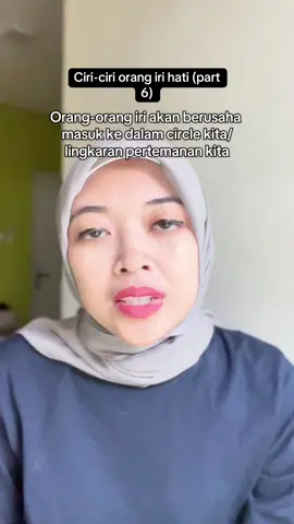 Orang-orang iri hati pengen banget bisa ngerebut teman kita atau masuk ke circle kita. #iridengkipenyakithati #iridengki #ciriciriirihati #iridengki #CapCut 