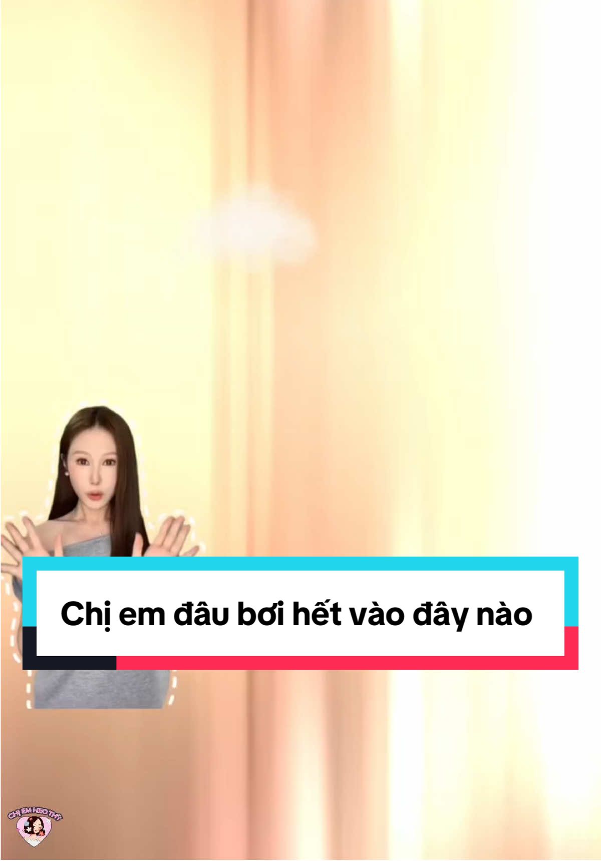 Chị em đâu bơi hết vào đây nào #chiemheothy #tipslamdep #suckhoe #fyp
