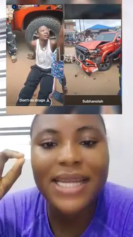 allegedly dj chicken hits two bike men under the influence and one kpais on the spot  #crimestories #foryoupage❤️❤️ #whattowatch #ameboplug #goviral 