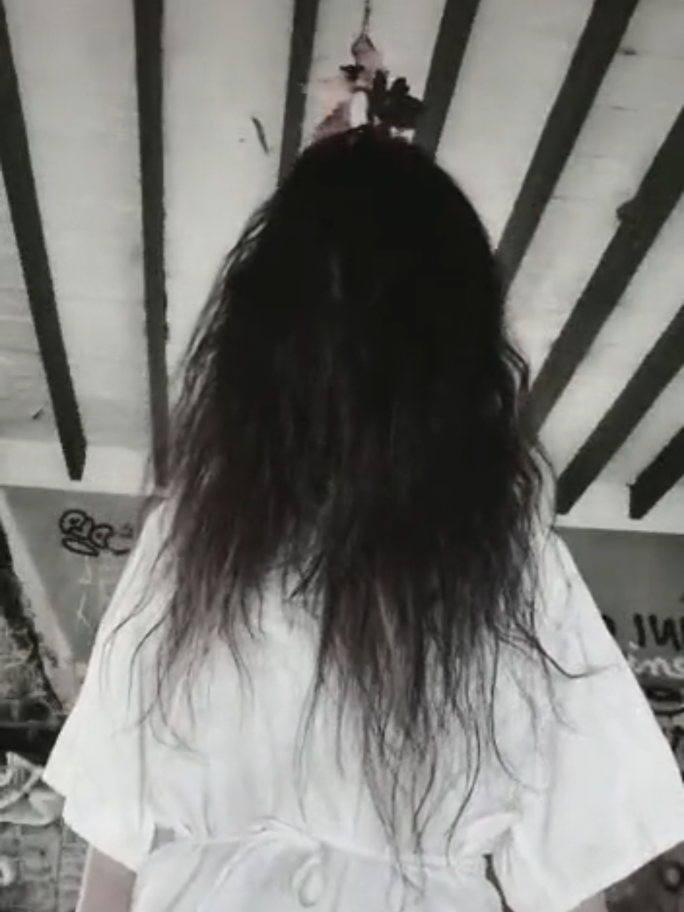 𝗔𝘁𝗿𝗲𝘃𝗲𝘁𝗲 𝗮 𝗺𝗶𝗿𝗮𝗿 👀🖤 #halloween #halloweenvibes🎃 #circodelterror #casadelterror #nochedebrujas 