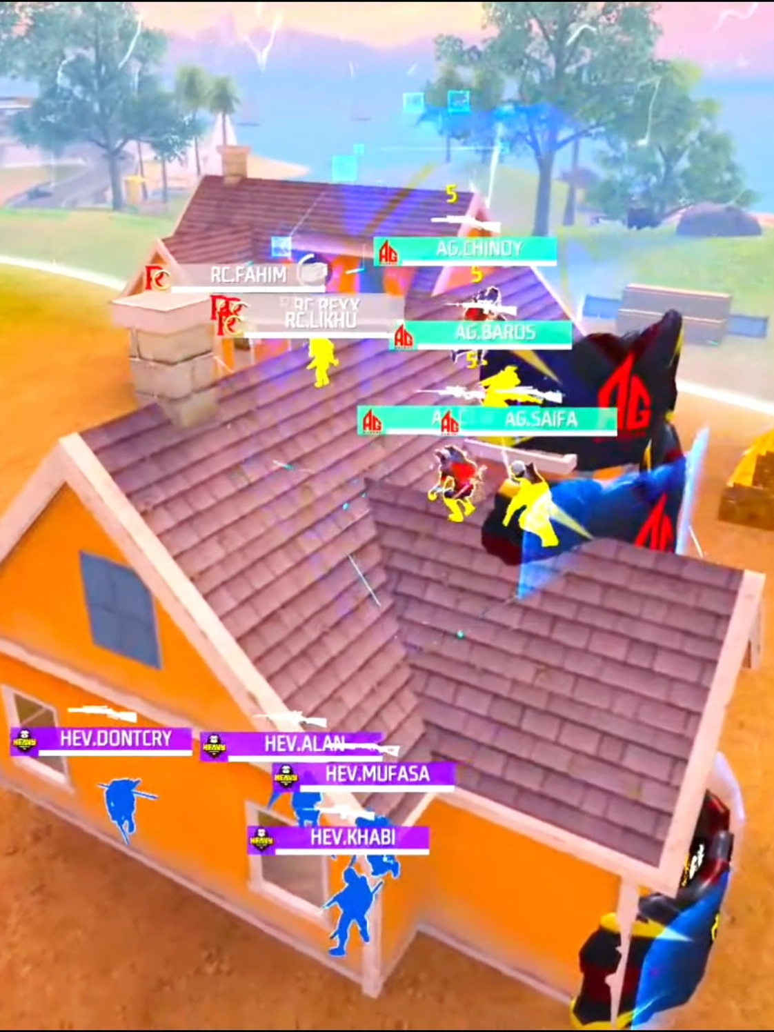 JUST 1 BOOYHA 😅 . . . . #teamRC #ffwsgloballfinal #redclip #fyp #redclipteam 