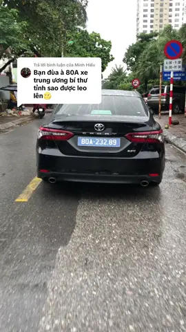 Trả lời @Minh Hiếu  Camry 2.5Q Full đen nhìn đẳng cấp cả Lực thật 😎..... Ko biết của Sếp Đẹp Zaiii nào đây ạh 🇻🇳🥰  #xuhuongtiktok #capcut #vanphongtrunguongdang #camry #xeuutien 