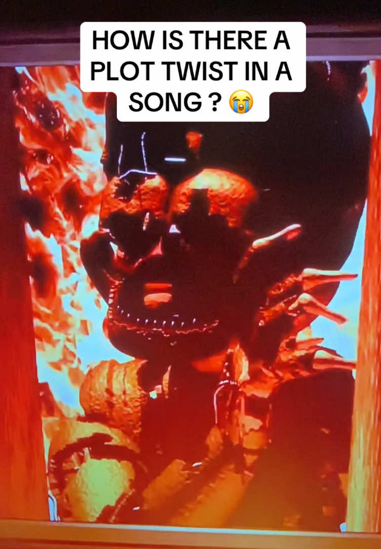 FNAF 6 HAD A CRAZY STORY IM NGL… #fnaf #fivenightsatfreddys #fivenightsatfreddy #viral #fyp 