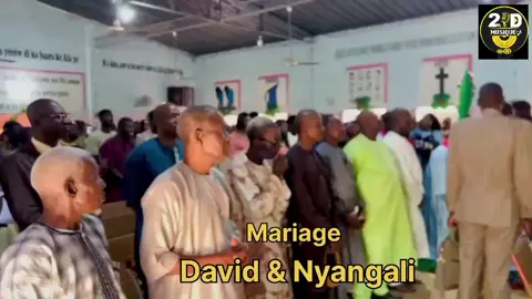 Mariage De David KODIO ET Nyangali #mariage @Jonathan Zonou  @David kodio producteur 