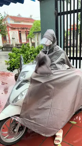 áo mưa siêu dai chống thấm, siêu to #aomuachongtham #aomuadixemay #aomua #aomuagepo 