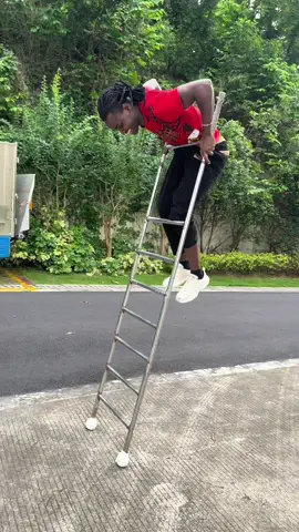 #balance #ladder 