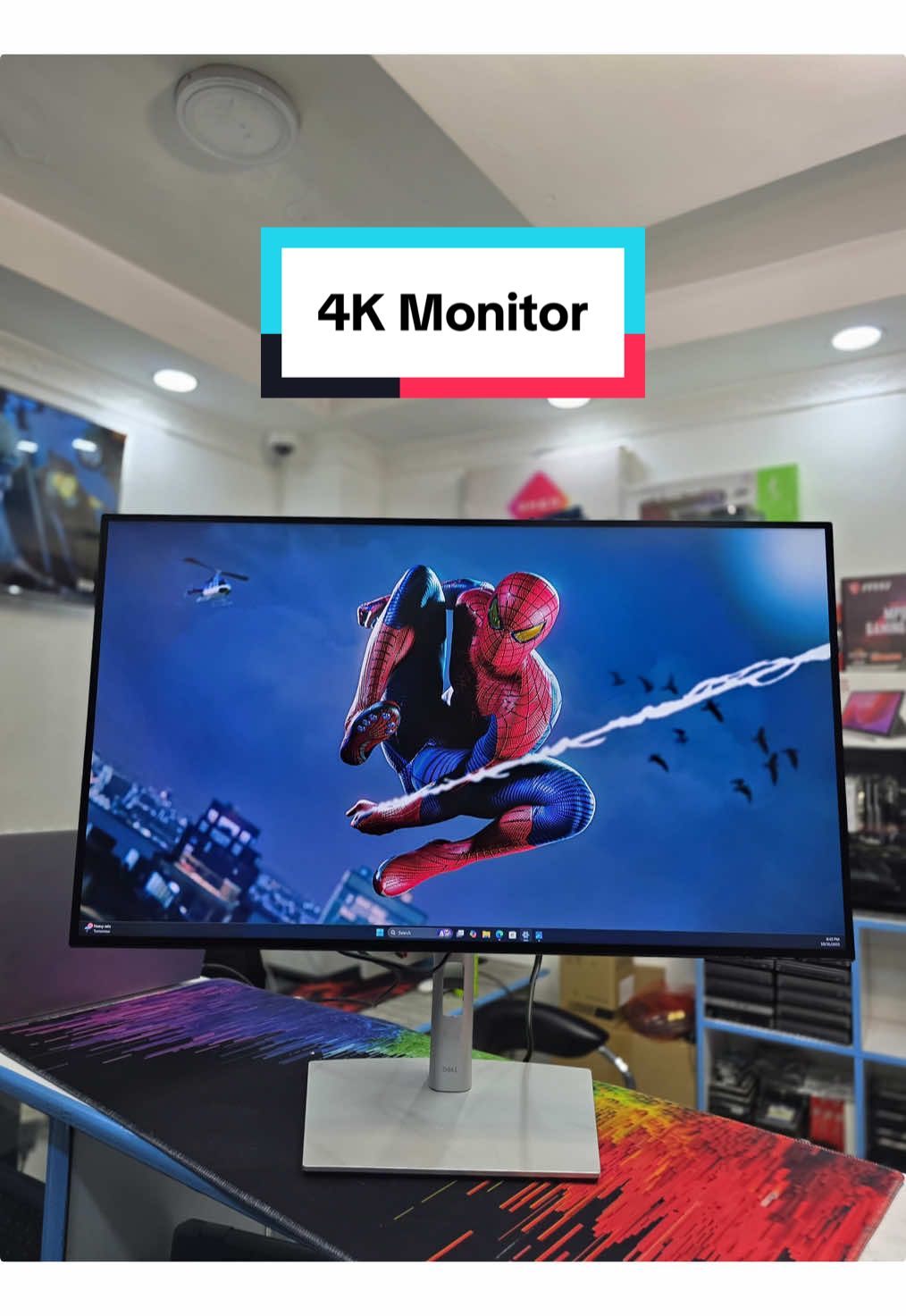 🖥️Dell U3223QE: 32 inch monitor.           Ips…4K(3840*2160)  Refresh Rate: 60Hz Type C (Power Delivery upto 90w) HDMI/Display/display out Usb 3.0, LAN Port Adjustable, tiltable stand  PRICE: ksh 33000🇰🇪 Limited pieces‼️‼️‼️ 📍Cookie House,5th Floor Suite 501 📞📲07.16.46.48.56 #4kmonitor #dellmonitor #fyp #nairobikenya #moderngadgets 