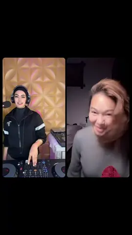 Welcome Bunda Corla 💐 Thank you for attending my live DJ event last night . Glad you enjoyed the event. See you at the next one.💐🥰♥️💃@Bunda Corla Ratu live Dunia 