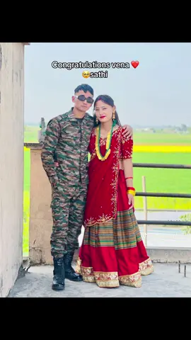 #congratulations_sathi_and_vena😘🌏 @Samjhana_T_magar @samjhan💪 #welcome_xa_sano_manxe_lai🥹❤️#Babygirl👧#creatorsearchinsights #keepsupporting🙏 