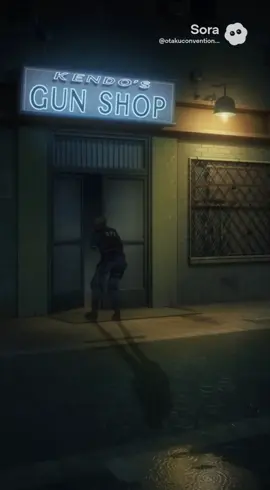 #anime #residentevil 