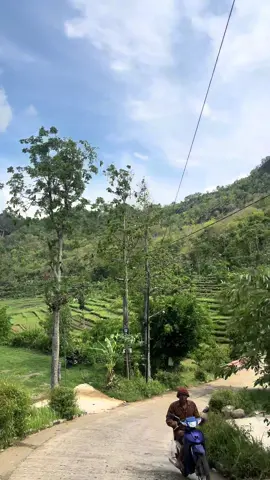 Pov: Jalan-jalan sambil dengerin musik #fyppppppppppppppppppppppp  #panorama  #healing  #wonogiri24jam  #lembahbrojo