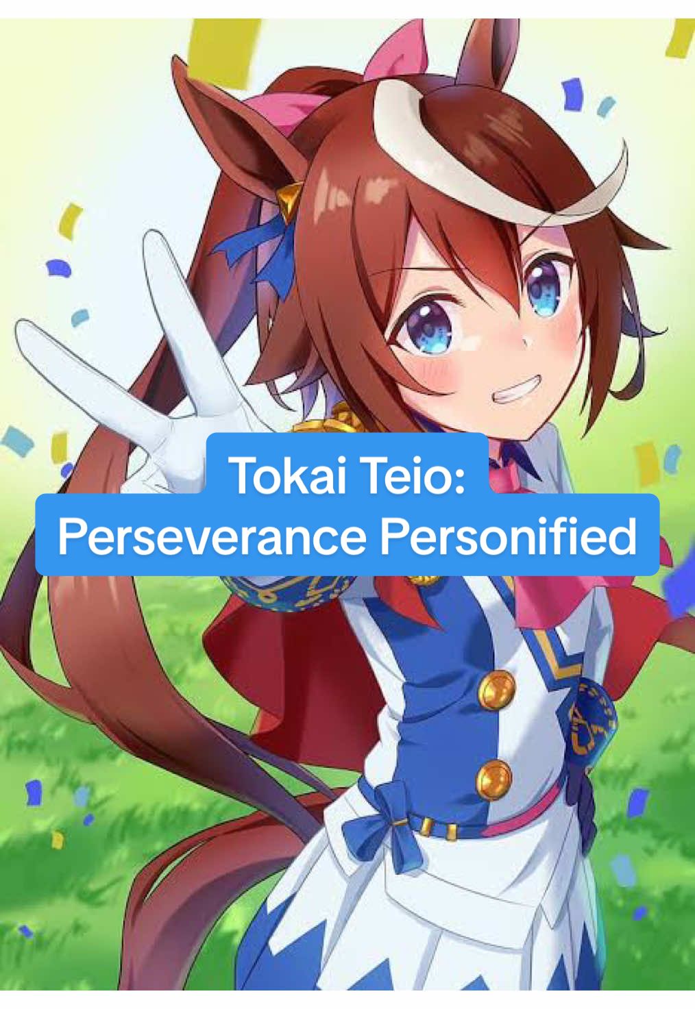 #anime #umamusume #writing #character #analysis 