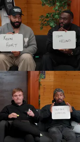 What actor could you take in a fight? 🥊