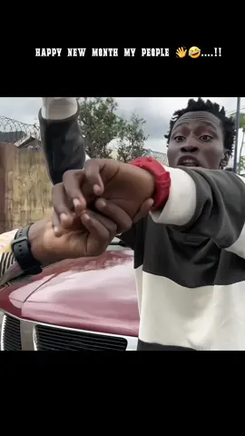 Happy new month my people 🤣😂........ : cc/@only_Akay  : #edit #newmonth #felix_edit001 