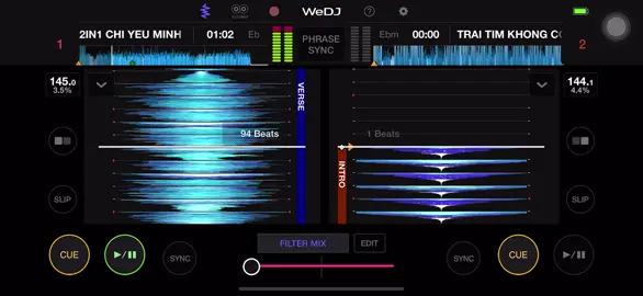 #CapCut #xuhuongtiktok #wedj🚀🔥 # chỉ yêu mình em 💗