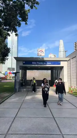 #metrobenthanh 