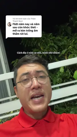 Trả lời @Thiện Thanh Nest f&b làm to thua to, làm nhỏ thua nhỏ, phải có kinh nghiệm lắm mới tồn tại đc ở thị trường này #vivunhatrang #cuocsongnhatrang 