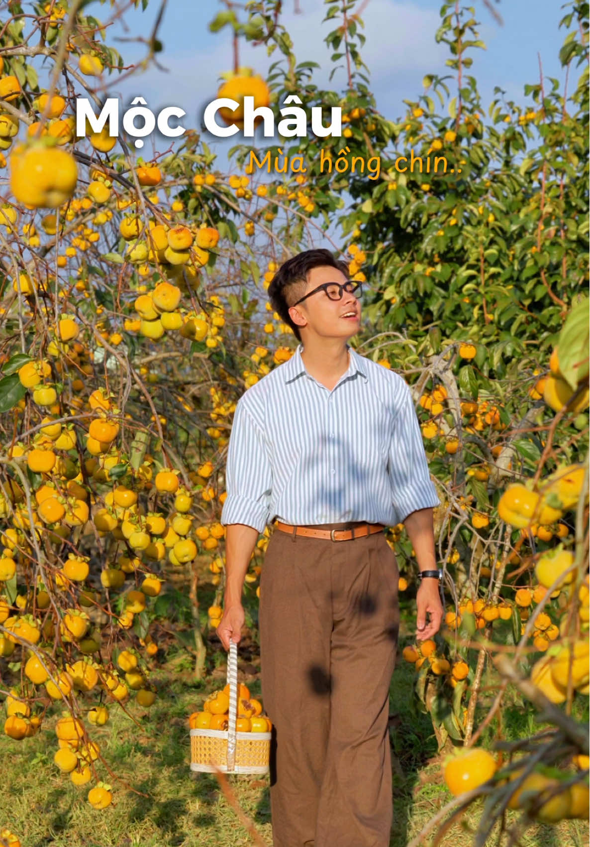 Đi du lịch Mộc Châu tháng 11 nhất định đừng bỏ qua địa điểm này các bạn nhé.. #kienmocchau #reviewmocchau #langthangmocchau #dulichmocchauthang11 #vuonhongmocchau 