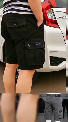 CARGO SHORT FOR MEN  #cargoshort #shortformen #viraltiktok #fyp 