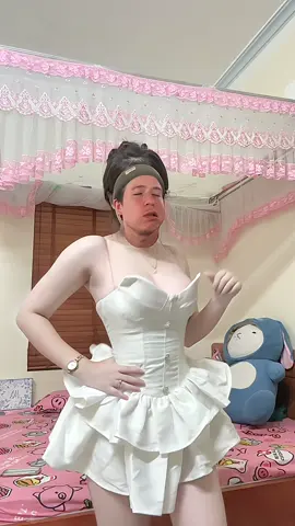 con váy triệu view#xh 