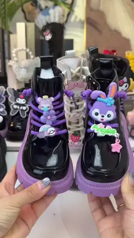 giày xinh sang chảnh dễ thương cá tính cho bé #fashion #giayxinhquangchau #giaychobe #giayxinh #giay 