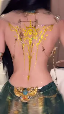 hoá trang Halloween nè 🤭  #xuhuong #halloween #gaixinh  #douyin 