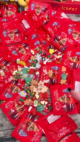 Take apart the surprise every time. These mysterious blind bags are full of cute Christmas gifts, which are perfect for treasure chests, class rewards, doctor's offices or just for fun - collectibles! #MysteryBlindBags#KidsRewards #TikTokShopBlackFriday #blackfriday #blackfriday2025