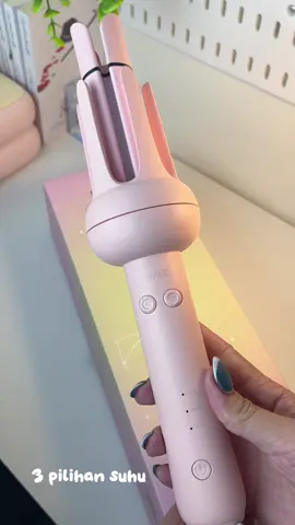 NVMEE - Taurus Hair Styler | Catokan Keriting Otomatis  𝜗𝜚 ࣪˖ ִ𐙚  #promomakanharian #sipalingupdate #catok #catokcurly #curlyinspo 