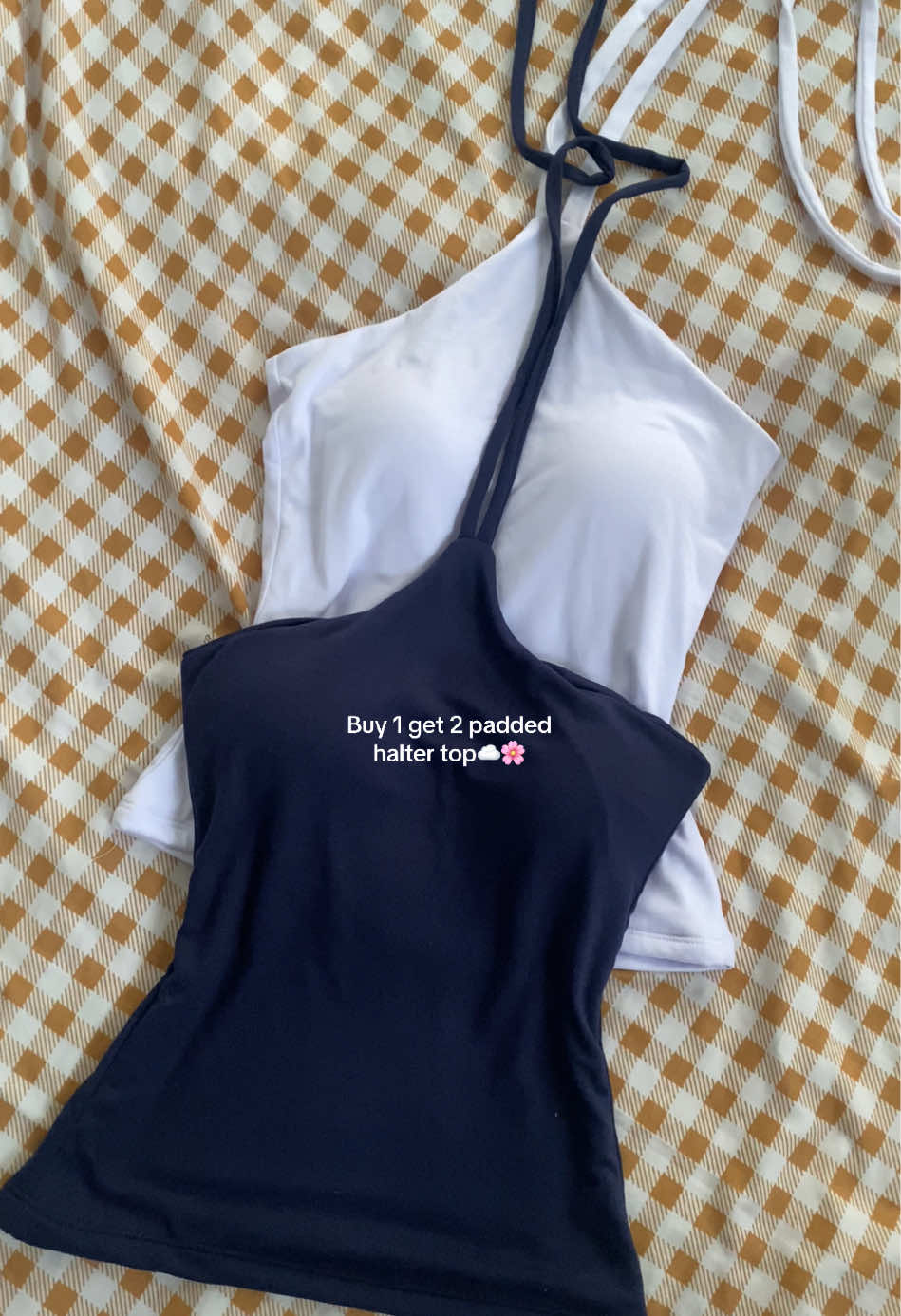 Padded + double lining front & back