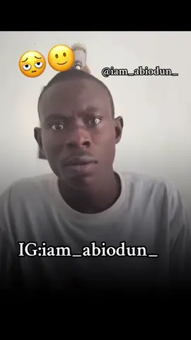 🫩🥲 #iam_abiodun_ 