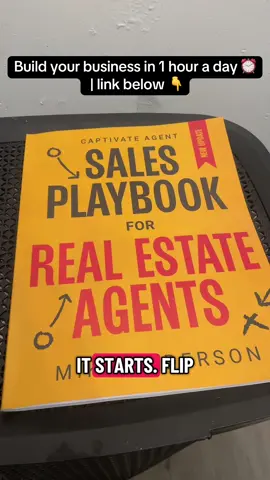 Stop losing deals because you don’t know what to say. Page 36 in this book literally rewires your sales brain 🧠💼 #BookTok #SalesTips #RealEstateHacks #MoneyMindset #EntrepreneurGoals 
