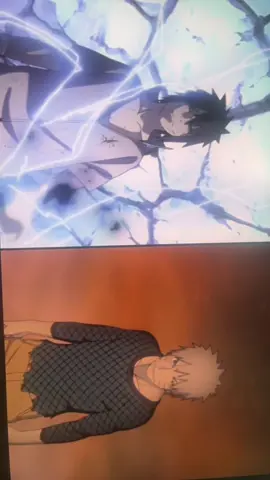 pertarungan paling iconic antara Naruto dan Sasuke #naruto #narutoshippudden #sadnaruto #sasukeuchiha #fyppppppppppppppppppppppp 