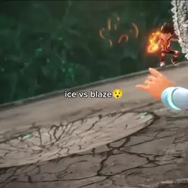 speed?💀#boboiboy #fight#elemental #fyp#4u 