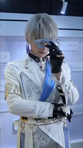 best xavier cosplay #loveanddeepspace #xavier  #loveanddeepspacexavier  #xavieredit #xaviercosplay #恋と深空 #恋与深空 #沈星回  #cosplay #handsome #🇨🇳 #fyp 