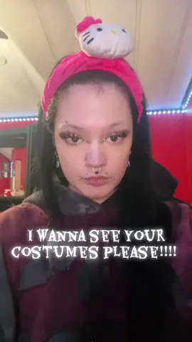 Show me in the comments🥰🥰🥰 #trending #trend #fyp #piercing #pierced #piercings #facialpiercing #facialpiercings #tattoo #tat #tats #tattoos #alternative #emo #alt #goth #altgirl #gothgirl #altmakeup #transition  #halloweentransition #halloween #spooky #spookytime #vamp #vamps #vampy #vampire #vampirecostume #costume #costumes #hallowseve #halloweencostume #party #friends #makeup #cosmetics #costumetransition  #lipstick #Eyeliner #eyeshadow #pallete 