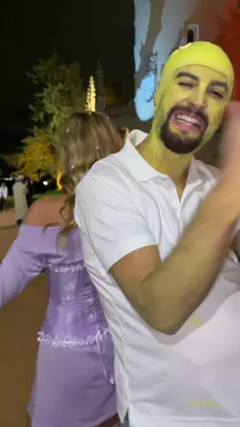 Rapunzel and Homer are 2gether