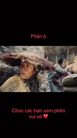 Phần 6 #xuhuong #xuhuongtiktok #phimhaymoingay #phimkiemhiep #phimvothuat 