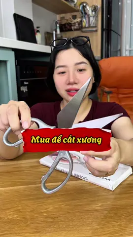 Kéo cắt xương gà vịt #ngahamina #keocatxuongga #keocatga #keocatgavit #keocatxuong 