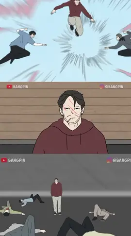 PART 16 _ PERTEMUAN KEMBALI #animasi#sibangpin#bangpin#animasibangpin#bangpinanimasi