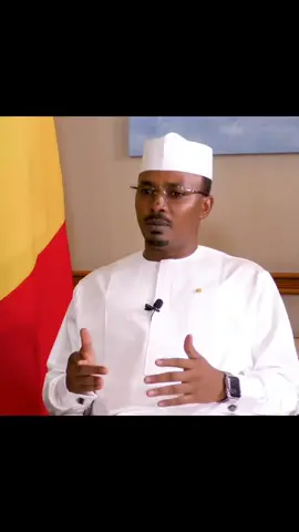 Maréchal du Tchad 🇹🇩 