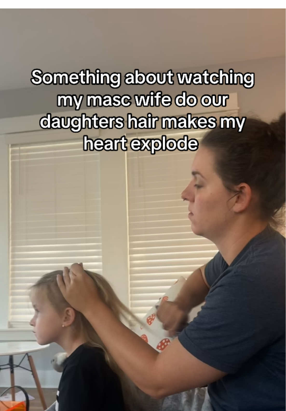 Living my dreams #wlw #wlwcouple #wlwtiktok #daughters #fyp 