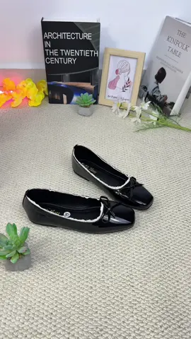 Giày bệt nữ mũi vuông da bóng #giaybupbe #giaybupbenu #giaynuxinh #giaynuthoitrang #giaynuhottrend 