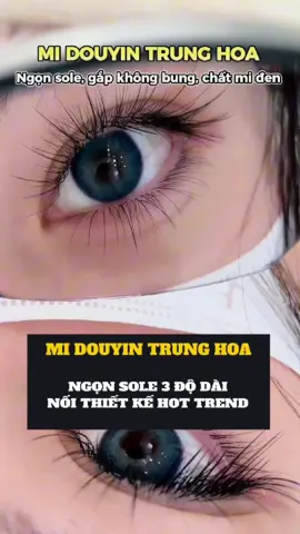 Mi douyin, mi trung hoa, nối mi douyin, nối mi trung hoa. #midouyin #noimidouyin #noimi #midouyintrunghoa