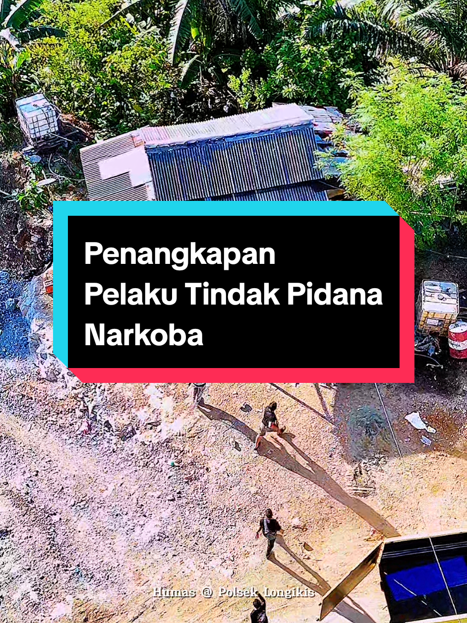 Penangkapan Pelaku Tindak Pidana Narkoba#longikis_paserkaltim #longikis #Paser #longikishits #polrespaser 
