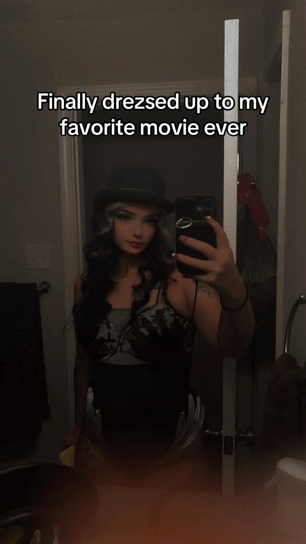 Its a life, its a style, its a need, its burlesque 🎤