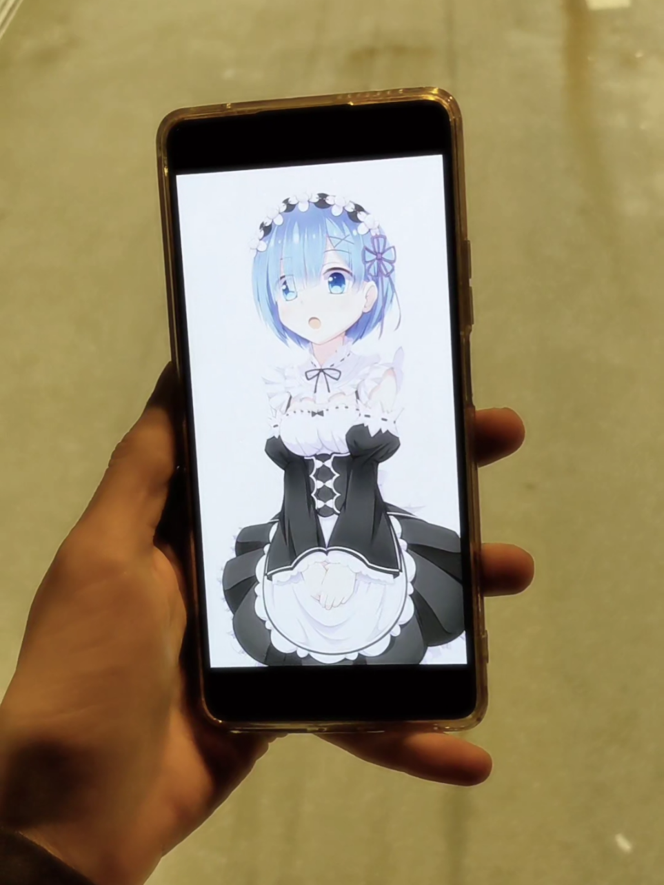 #cosplay #rem #rezero #fyp #girlfriend 