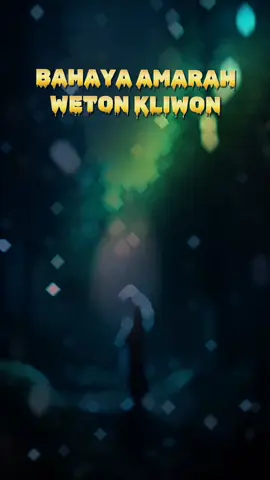 #primbonjawa #wetonkliwon 