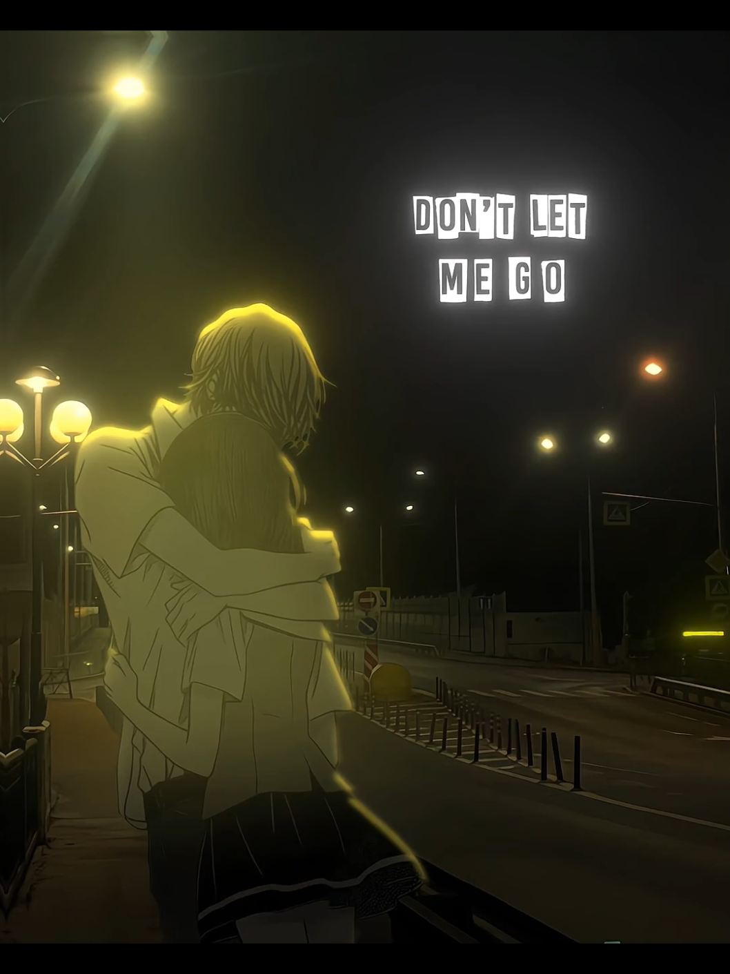 Don't let me go...  #lyrics #100k #branda #zoldycknewera 