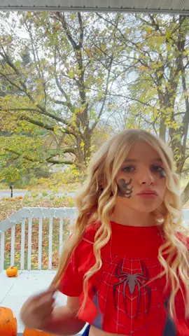 monster mash 🕷️🕸️ #spiderman #halloweekend #fyp #blowup 